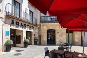 Hotel DWO Ábaster – Hotel en Soria centro