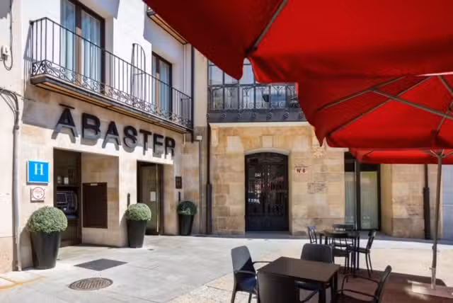 Hotel DWO Ábaster – Hotel en Soria centro