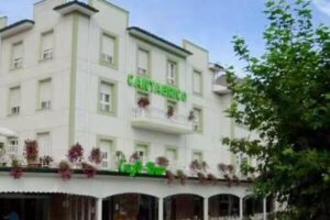 HOTEL EL CANTÁBRICO