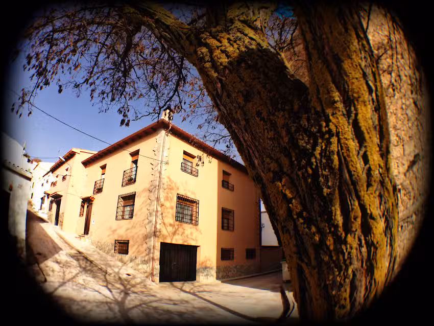 HOTEL El Capricho de Horcajada