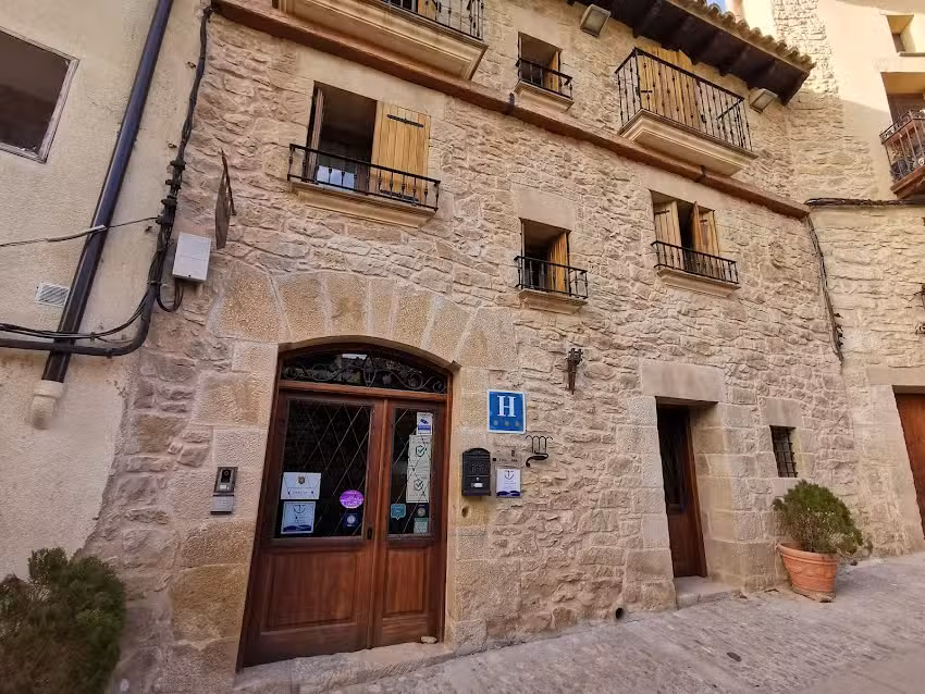 HOTEL EL CASTELL