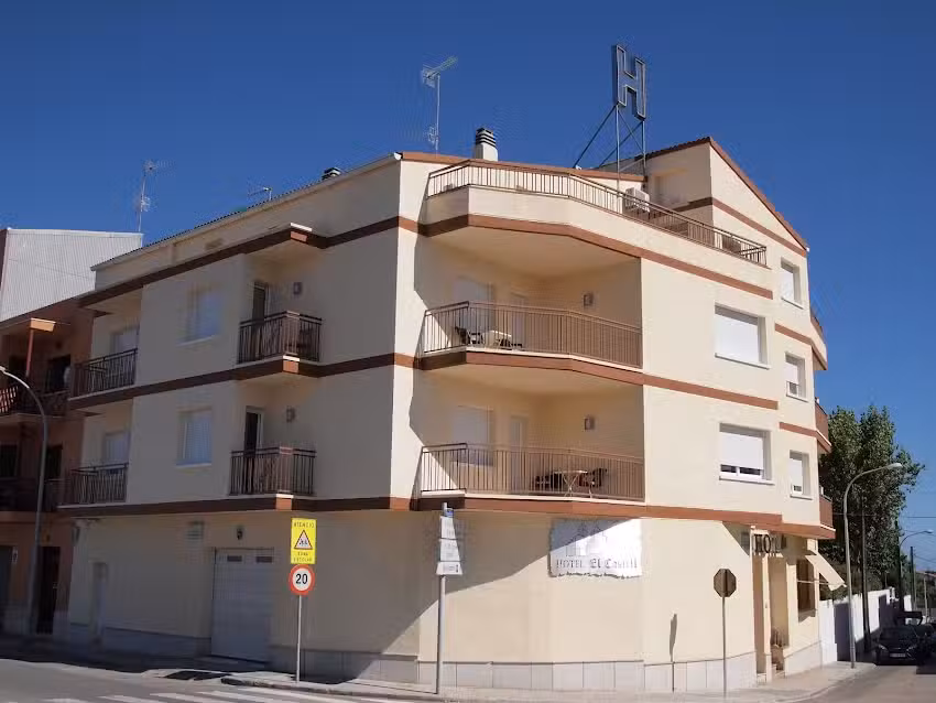 Hotel El Castell