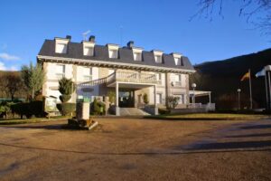 Hotel El Ciervo de Xares