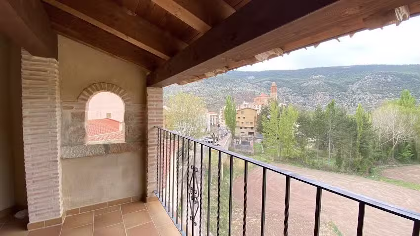 Hotel El Cierzo de Javalambre