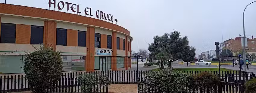 Hotel El Cruce