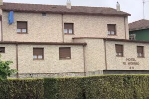 Hotel El Hórreo de Avilés