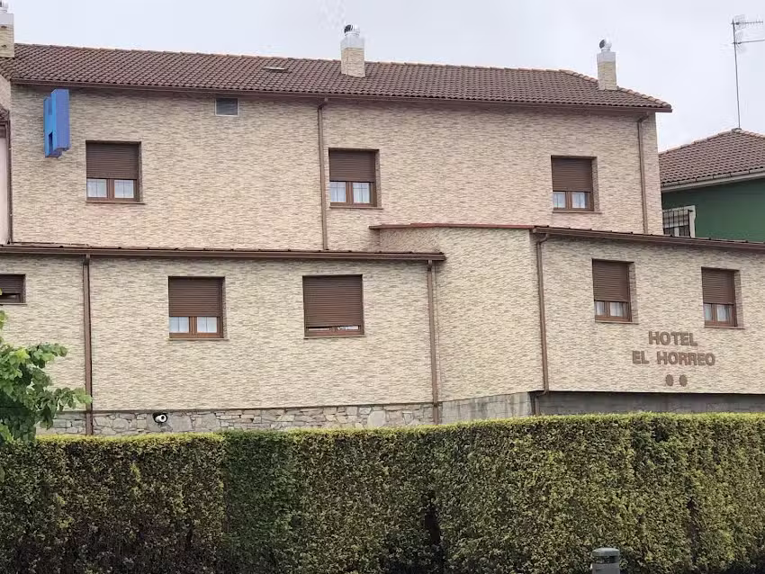Hotel El Hórreo de Avilés