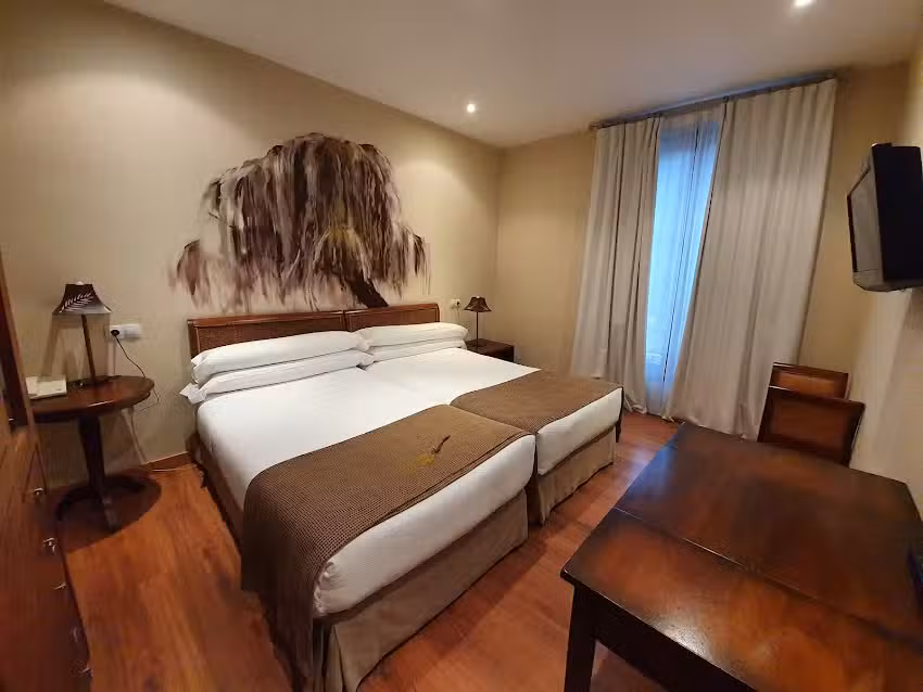 Hotel El Jardín de Eugenia