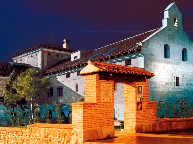 Hotel El Jardín de la Abadía