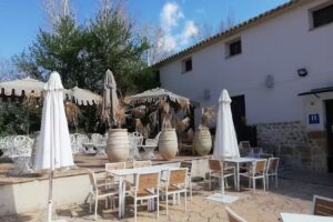 Hotel El Molino- Restaurante las Ocas