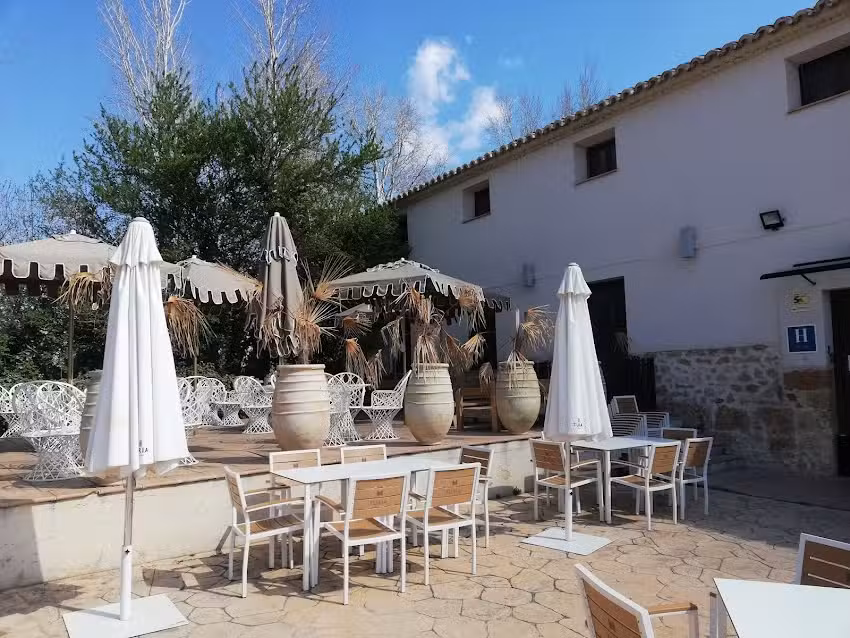 Hotel El Molino- Restaurante las Ocas