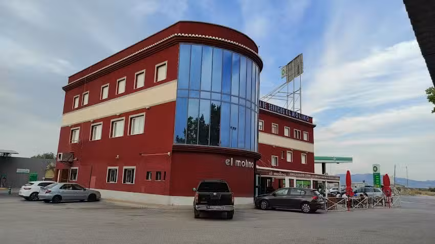 Hotel El Molino
