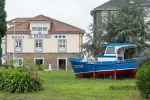 Hotel El Parador Soto Del Barco