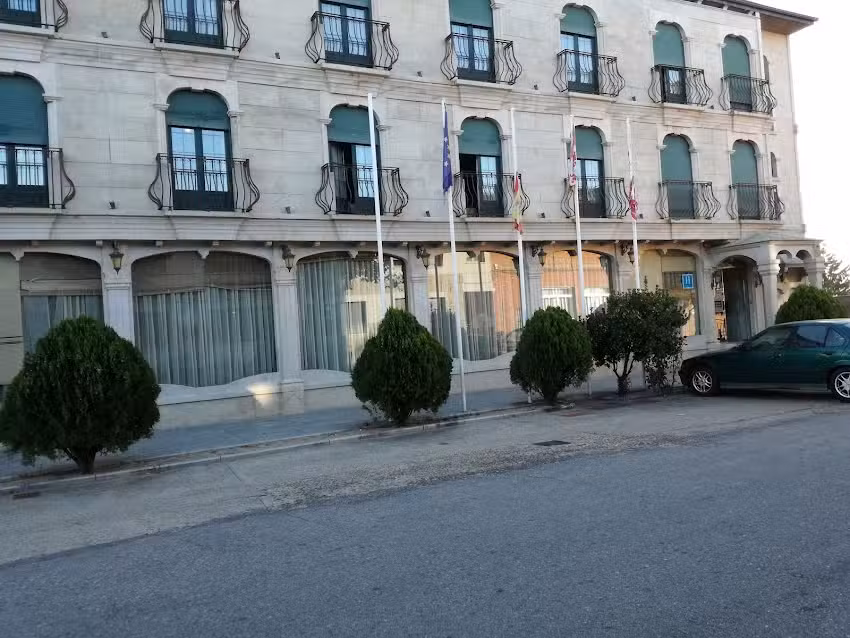 Hotel El Paraje de Sayago