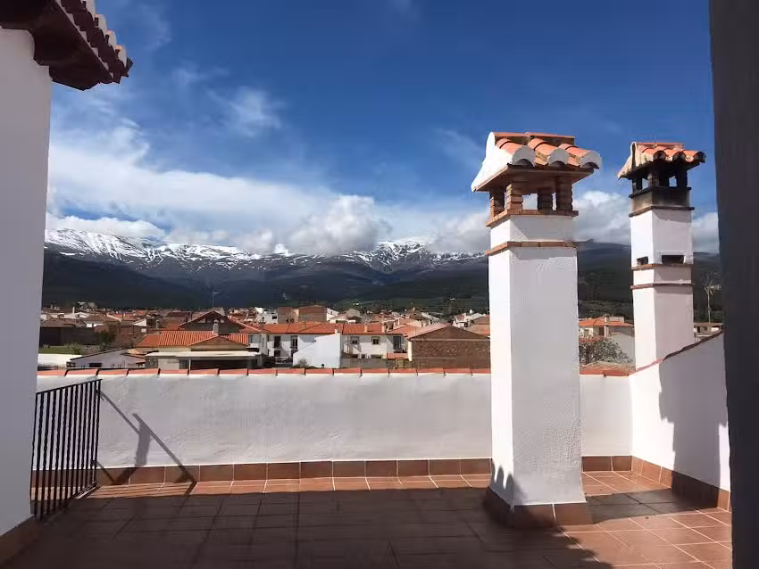 Hotel El Picón de Sierra Nevada