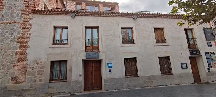 Hotel El Rastro – Palacio del Duque de Tamames