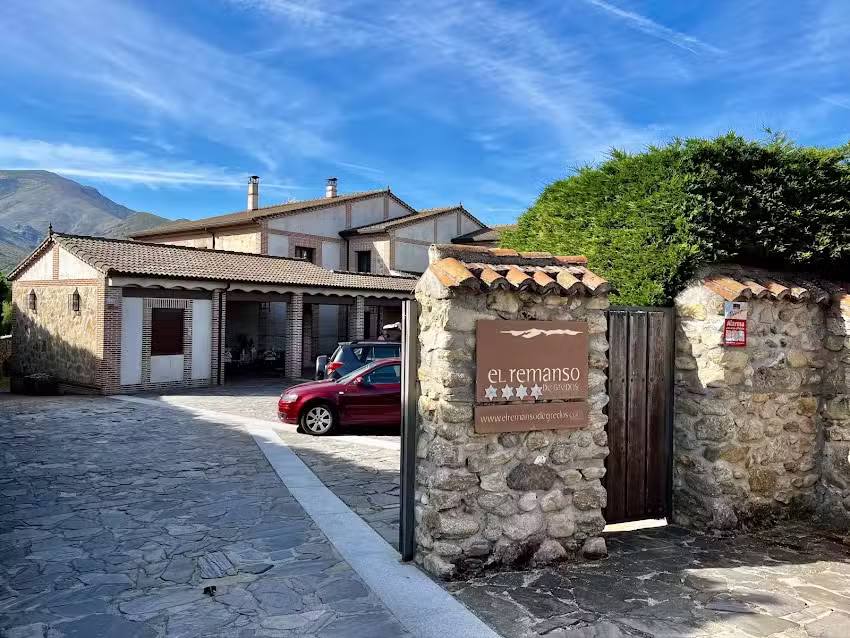 Hotel El Remanso de Gredos