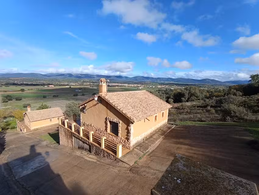 Hotel El Rincon De Cabañeros