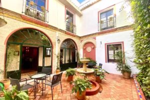 Hotel El Rincón de las descalzas