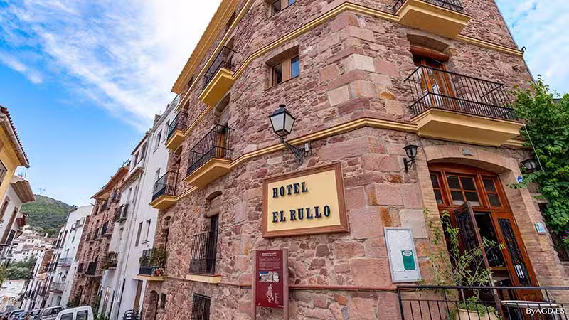 Hotel El Rullo