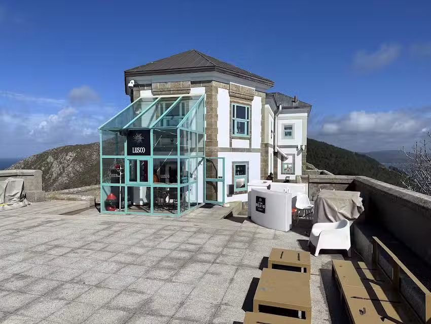 Hotel El Semáforo de Finisterre