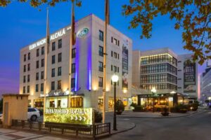 Hotel Elba Madrid Alcalá