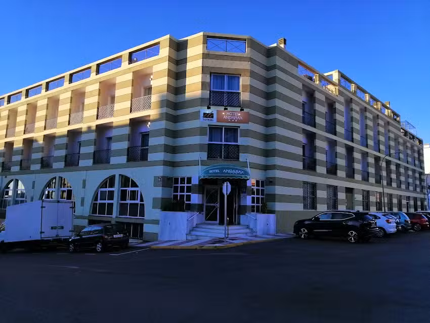 Hotel ELE Andarax