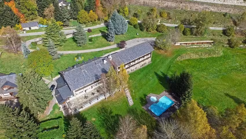 Hotel Els Avets Baqueira Bonaigua