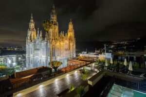 Hotel Emblemático Arucas