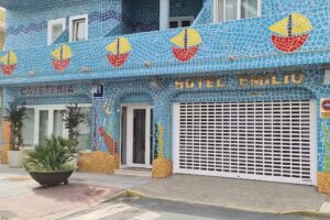 Hotel Emilio Punta Umbría