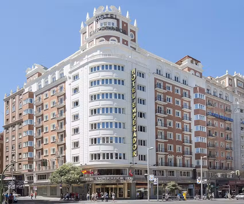Hotel Emperador