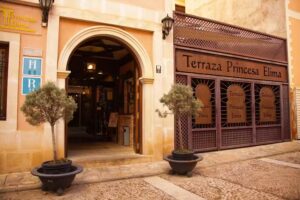 Hotel en Brihuega | Princesa Elima
