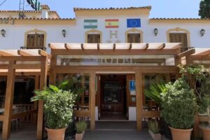 Hotel en Conil: Hotel Restaurante Antonio Conil