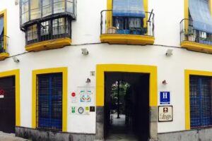 Hotel en Córdoba Casa de los azulejos