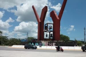 hotel en la carretera