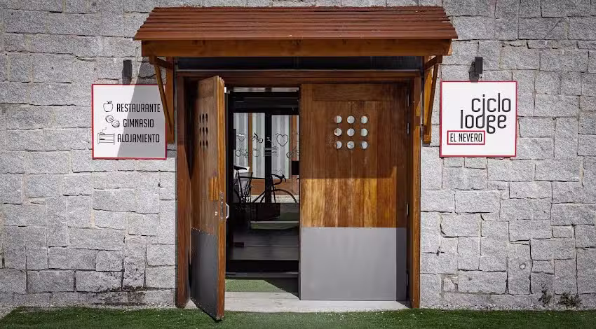 Hotel en la Sierra de Madrid -Restaurante & SPA CicloLodge