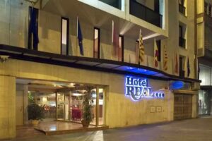 Hotel en Lleida – Eizasa Hoteles