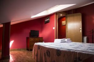 Hotel en Madrid Sierra, Apartahotel CollaRubio