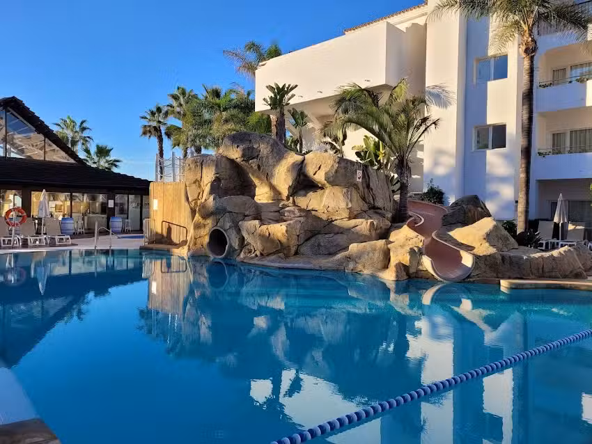 Hotel en Málaga | Cancelada • Costa del Sol