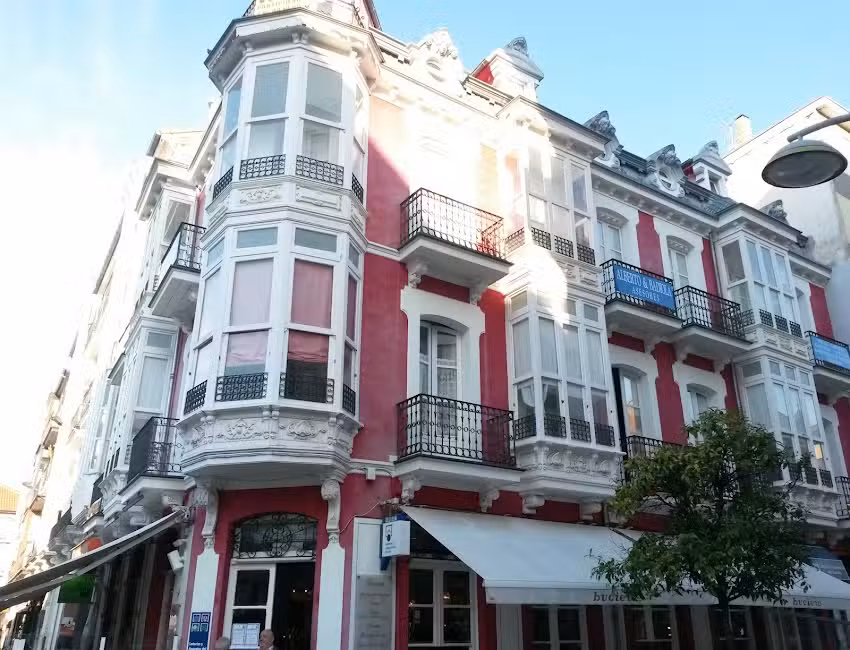 Hotel en Santoña – Alojamiento Buciero
