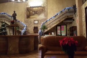 Hotel Enológico – Viñedos y Bodegas El Castillo