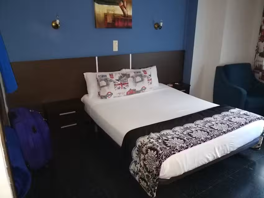 Hôtel Entre Dos Mares