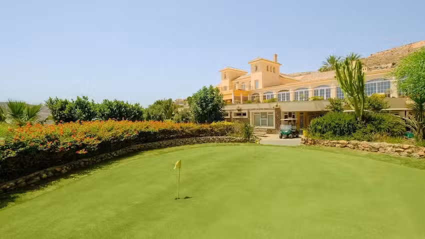 Hotel Envía Almería Spa & Golf