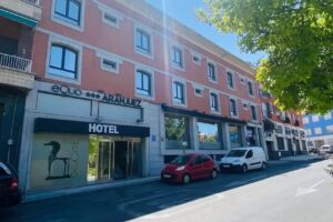 Hotel Equo Aranjuez