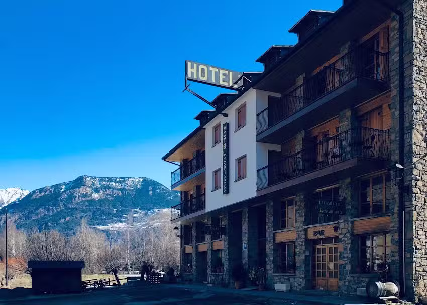 Hotel Eriste