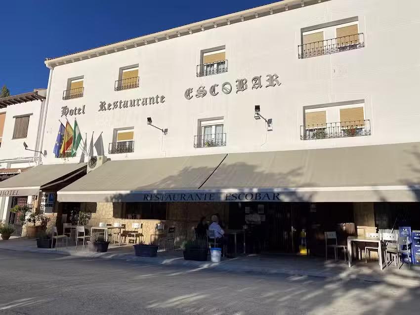 Hotel Escobar