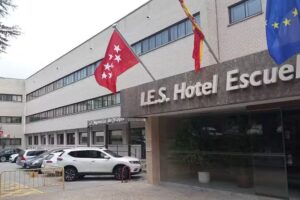 Hotel Escuela de La Comunidad de Madrid
