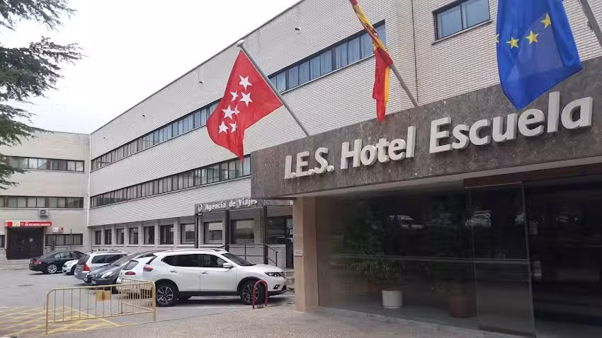Hotel Escuela de La Comunidad de Madrid