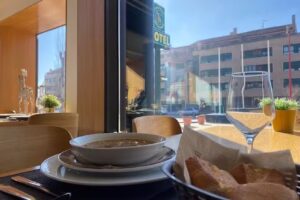 Hotel Escuela San Cristóbal Valladolid