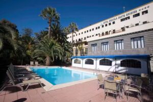 Hotel Escuela Santa Brígida